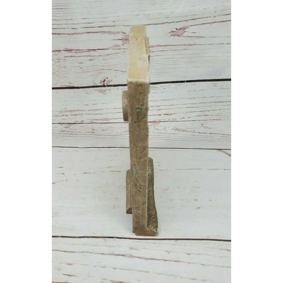 Carson Home Accents Life Wall Hanging Shelf Sitting Inspirational Plaque - Picture 3 of 12